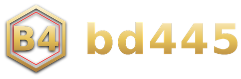 bd445 logo
